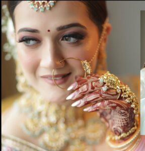 traditional indian bridal look for every bride