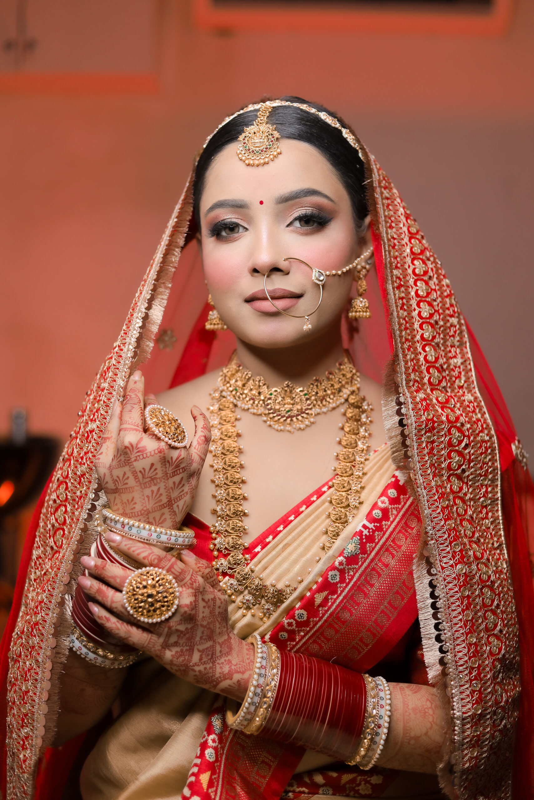 makeup services for bridals
